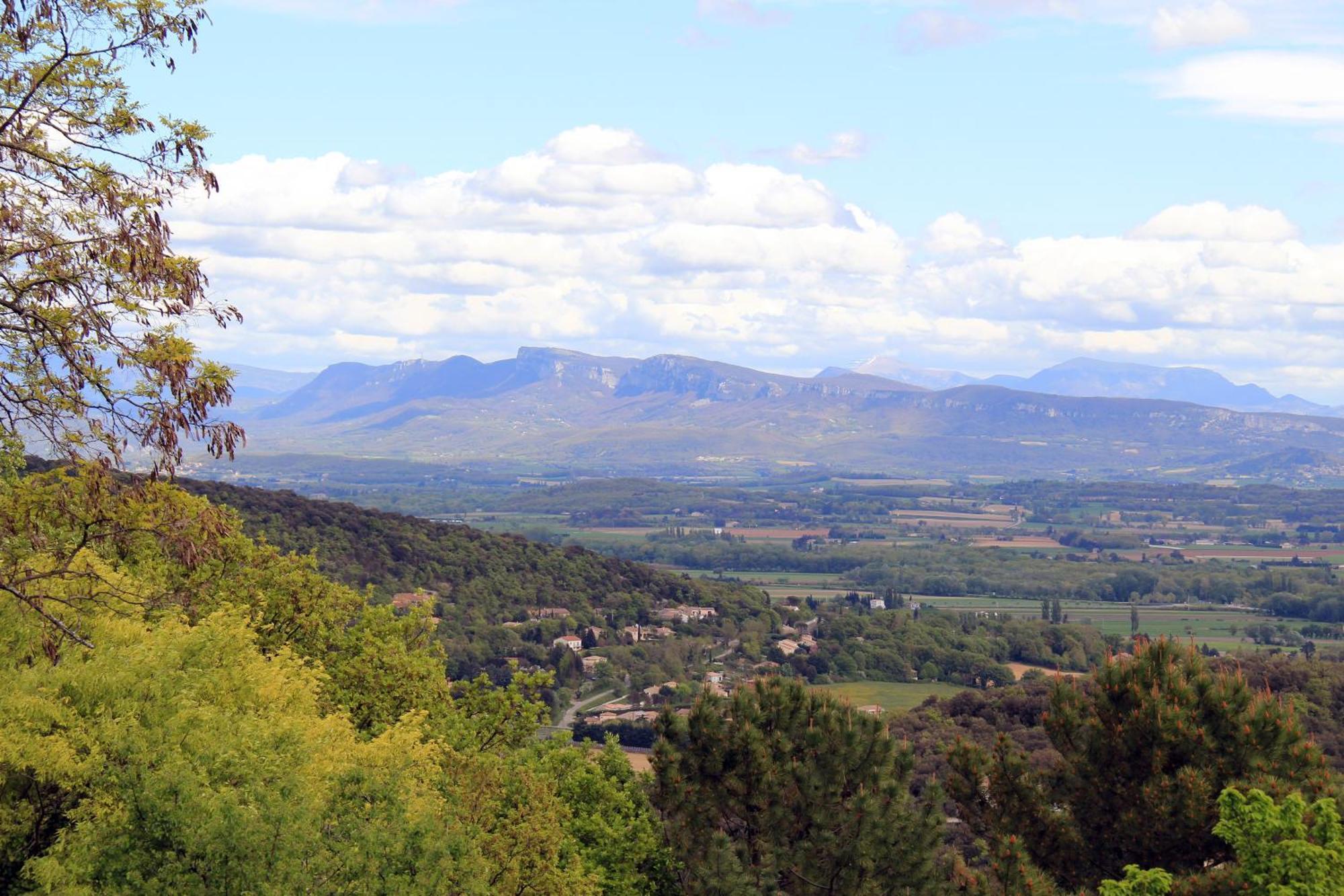 La Colombiere - Vue Imprenable Sur L'Ardeche - Tres Calme - Tres Bien Situe - Residence Privee Montélimar Екстериор снимка