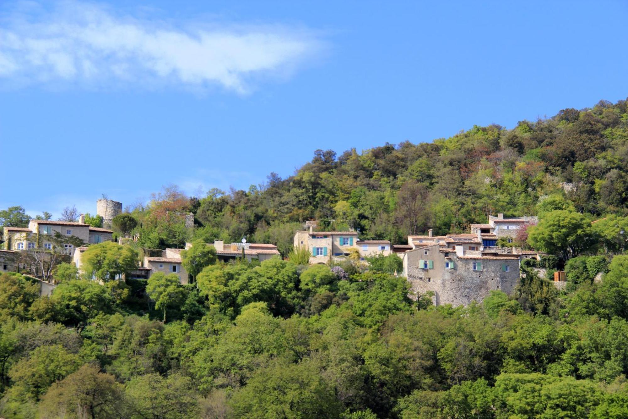 La Colombiere - Vue Imprenable Sur L'Ardeche - Tres Calme - Tres Bien Situe - Residence Privee Montélimar Екстериор снимка