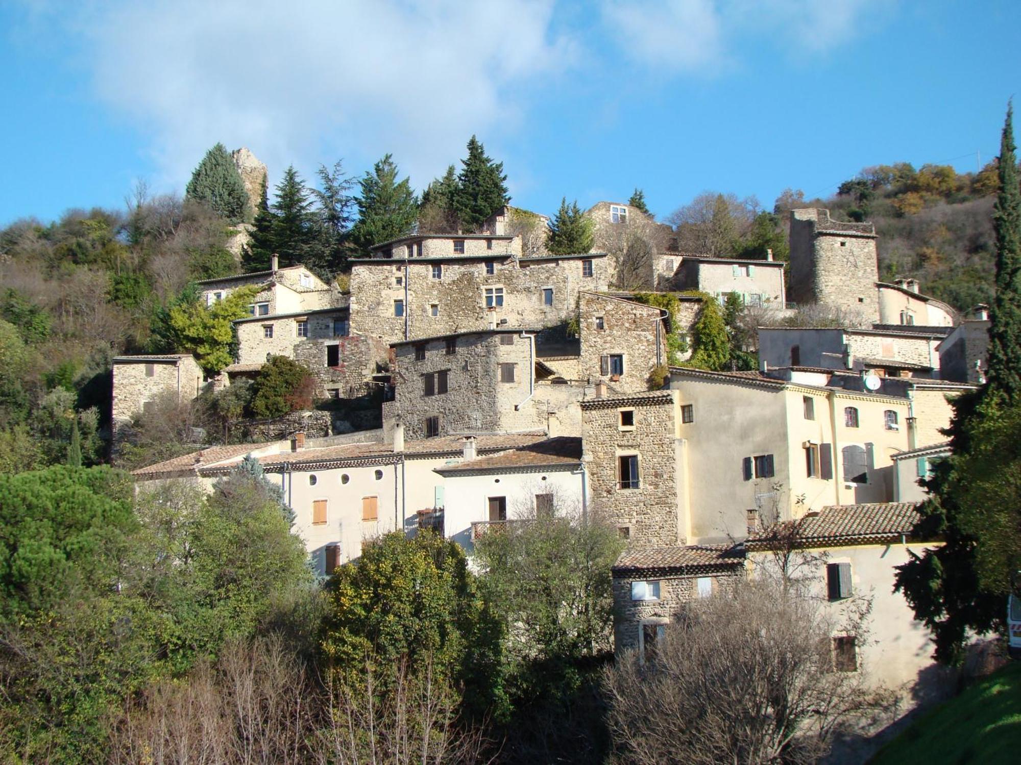 La Colombiere - Vue Imprenable Sur L'Ardeche - Tres Calme - Tres Bien Situe - Residence Privee Montélimar Екстериор снимка
