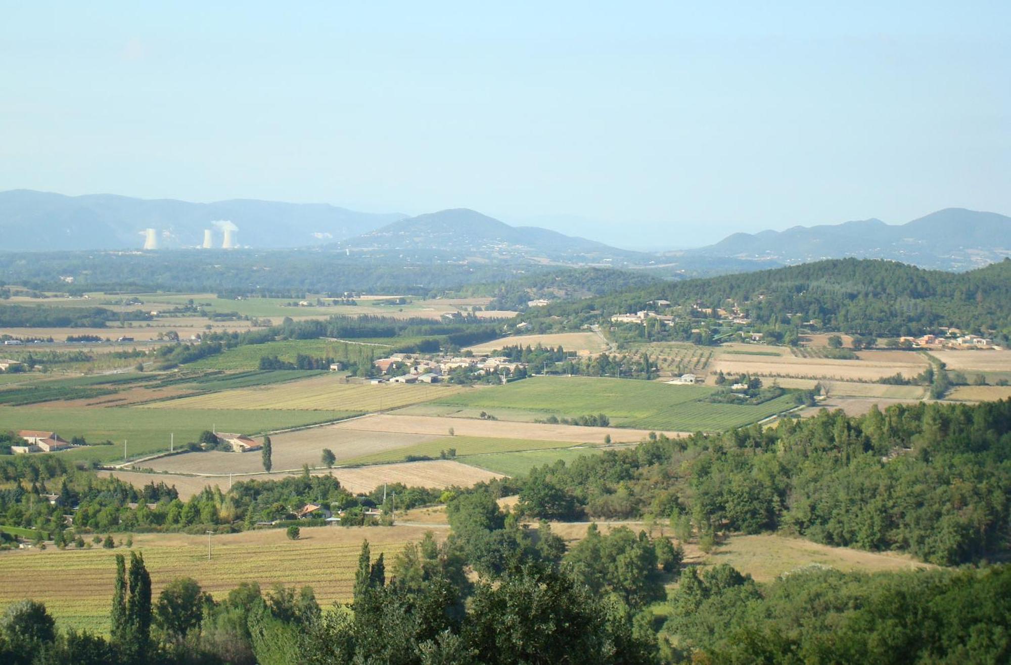 La Colombiere - Vue Imprenable Sur L'Ardeche - Tres Calme - Tres Bien Situe - Residence Privee Montélimar Екстериор снимка